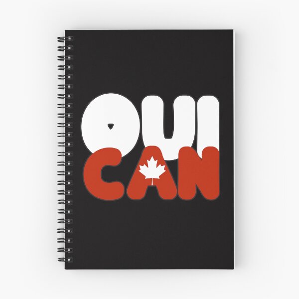 Item preview, Yea OUI Can Text  designed and sold by Raju-Creative.