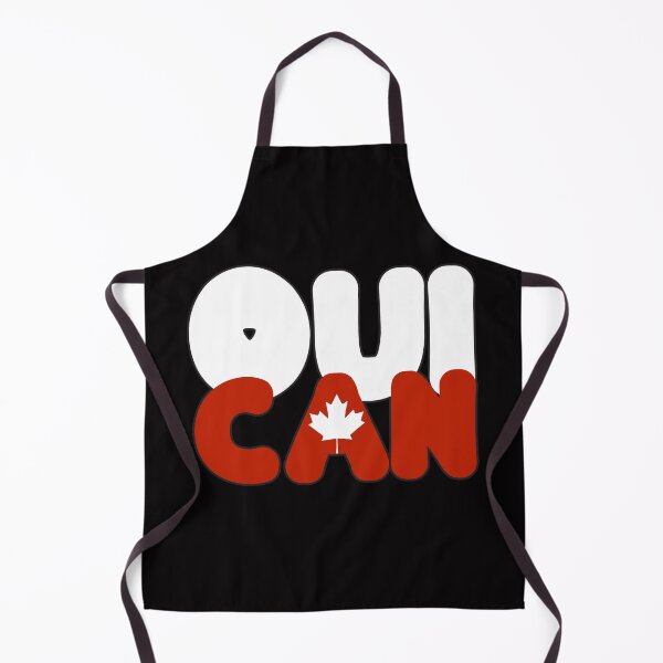 Item preview, Yea OUI Can Text  designed and sold by Raju-Creative.