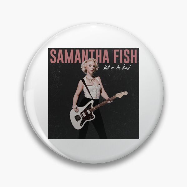 Artikelvorschau, nao Samantha mi Fish ci-Tour 2020 entworfen und verkauft von ArenTetee.