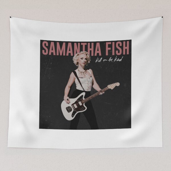Item preview, nao Samantha mi Fish ci tour 2020 designed and sold by ArenTetee.