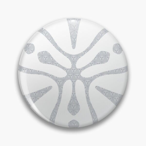 Item preview, Simple Magic Psychedelic Triangle Pattern designed and sold by LiquidGeometry.