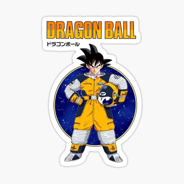 Goku and Vegeta Drip Sticker for Sale by myattqlmatten