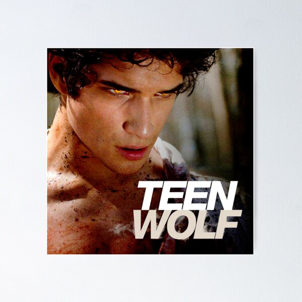 Artikel-Vorschau von Teen Wolf, designt und verkauft von turjar.