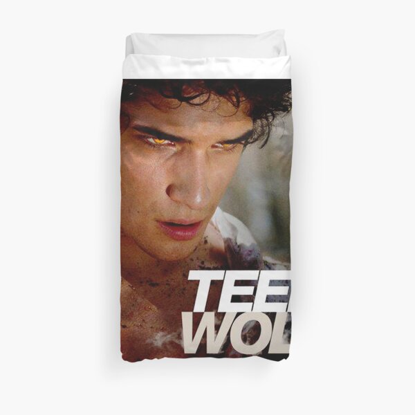 Teen Wolf Housse de couette
