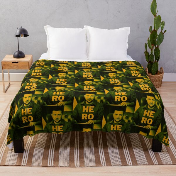Item preview, President of Ukraine Volodymyr Zelenskyi - Hero designed and sold by fowons.