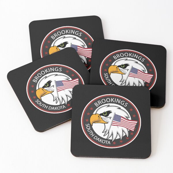 Item preview, Brookings SD South Dakota designed and sold by Azhalltorm.