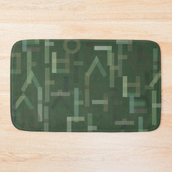 Item preview, Korean language (Korean Alphabet) designed and sold by kims-club.
