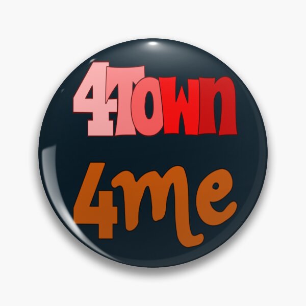 Item preview, 4town 4me | 4town  designed and sold by DNC1134.