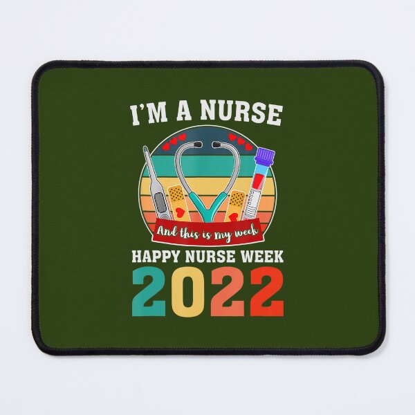 Item preview, I'm A Nurse And This Is My Week designed and sold by sweetfavor.
