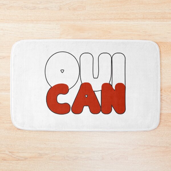 Item preview, OUI text design designed and sold by Raju-Creative.
