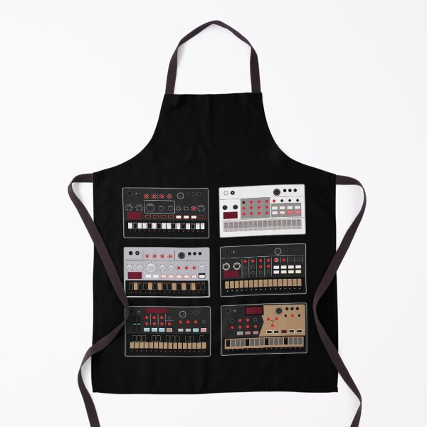 Item preview, Electronic Musician Volca Setup designed and sold by AtomicMalibu.