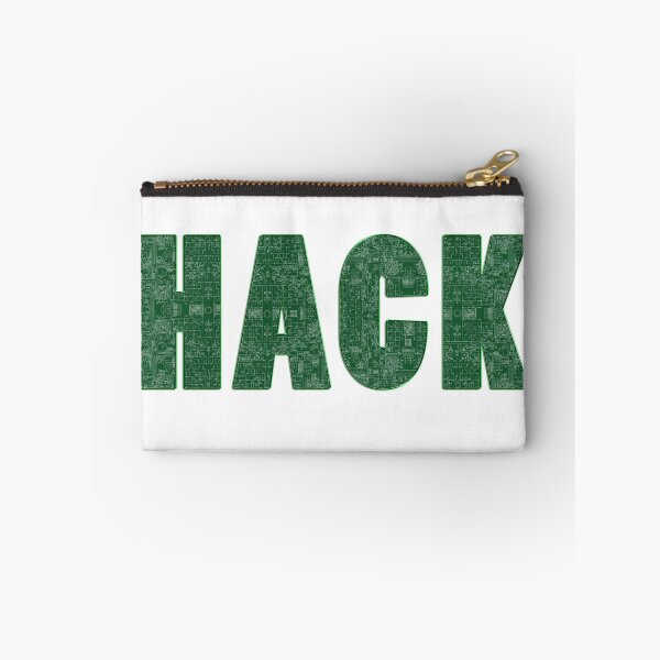 Item preview, HACK Computer Hackers HACK designed and sold by Jim Plaxco.
