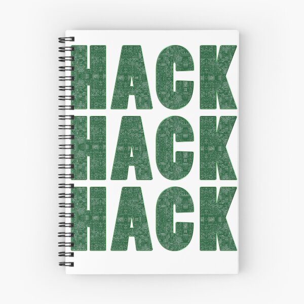 Artikelvorschau, HACK Computer Hacker HACK entworfen und verkauft von Jim Plaxco.