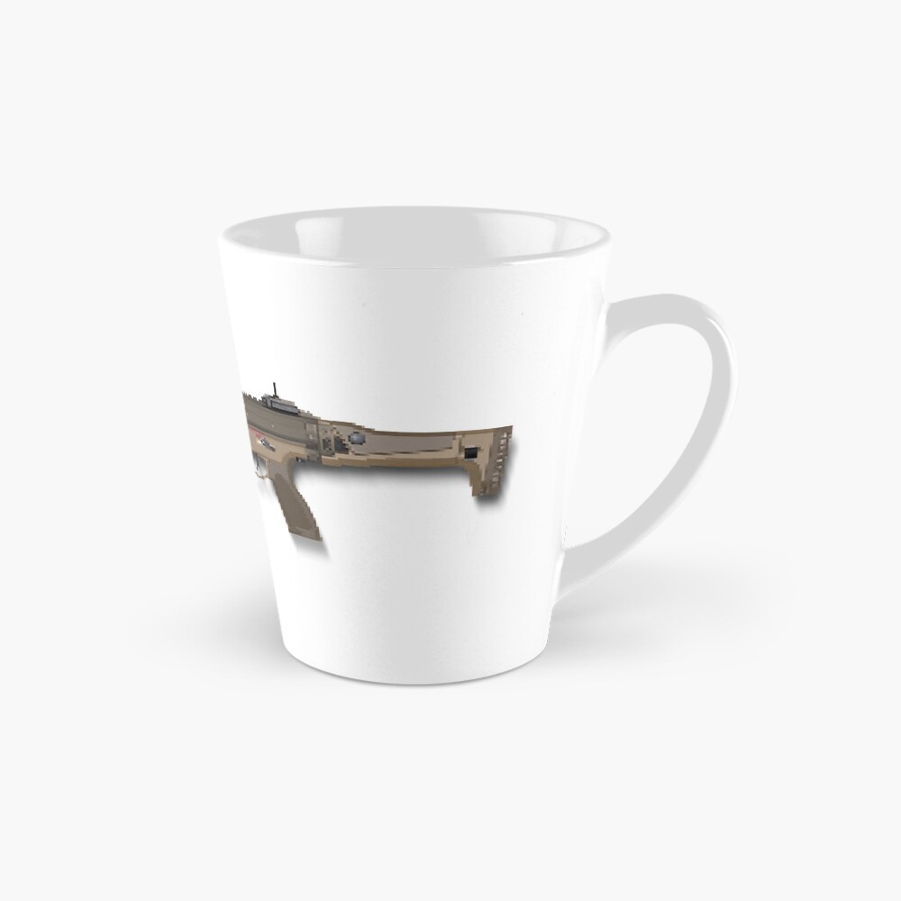 Item preview, Tall Mug designed and sold by digitalknight.