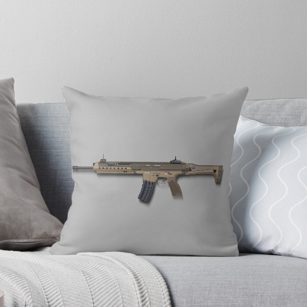 Item preview, Throw Pillow designed and sold by digitalknight.