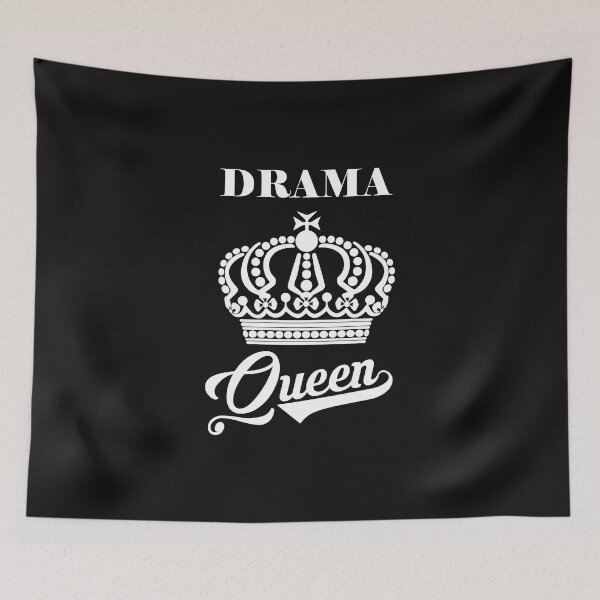 Item preview, Copy of Drama Queen designed and sold by beefrancky.