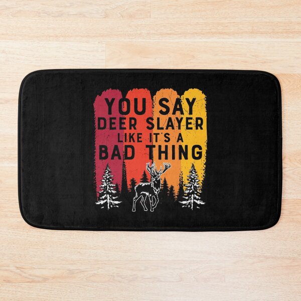 Item preview, Big Racks Matter - Live Free And Hunt Hard - Funny Deer Buck Hunting designed and sold by ExploreTheStore.