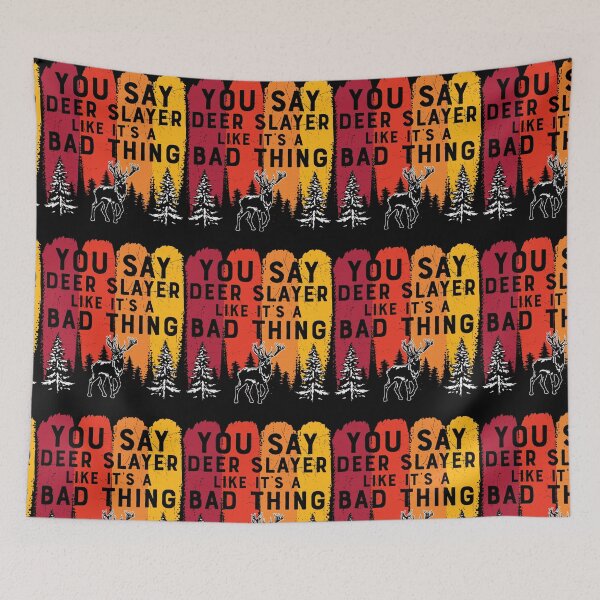 Item preview, Big Racks Matter - Live Free And Hunt Hard - Funny Deer Buck Hunting designed and sold by ExploreTheStore.