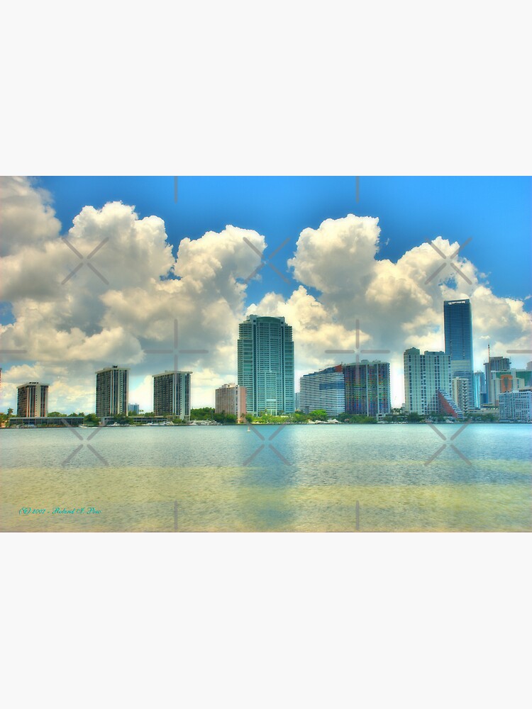 Brickell Bay by photorolandi