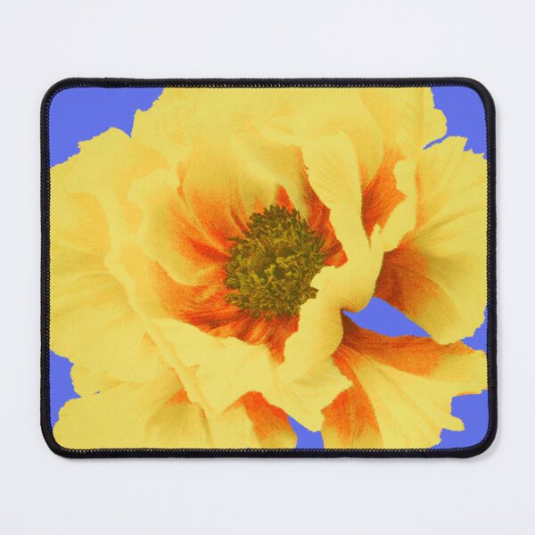 Item preview, Vintage Japanese flower print recoloured  designed and sold by 1DaisyChainLane.
