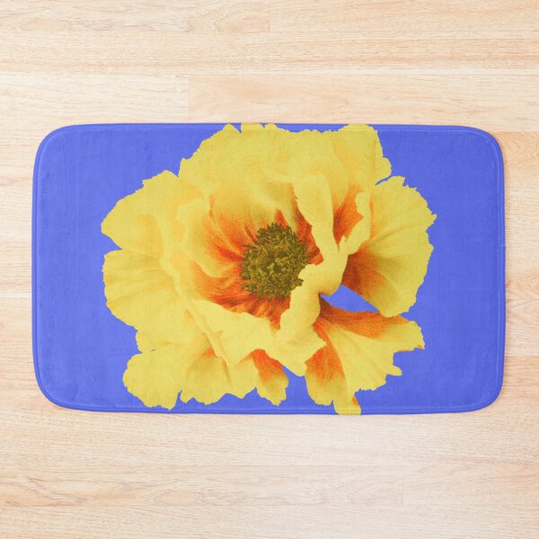 Item preview, Vintage Japanese flower print recoloured  designed and sold by 1DaisyChainLane.