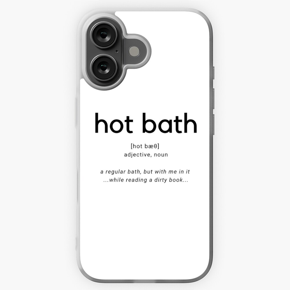 Artikel-Vorschau von iPhone Flexible Hülle, designt und verkauft von joandarlingsbks.