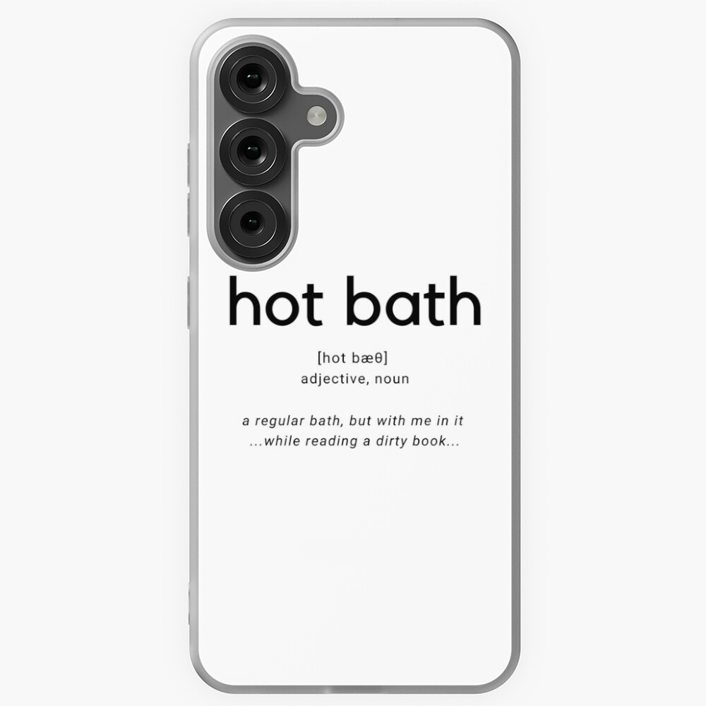 Artikel-Vorschau von Samsung Galaxy Flexible Hülle, designt und verkauft von joandarlingsbks.