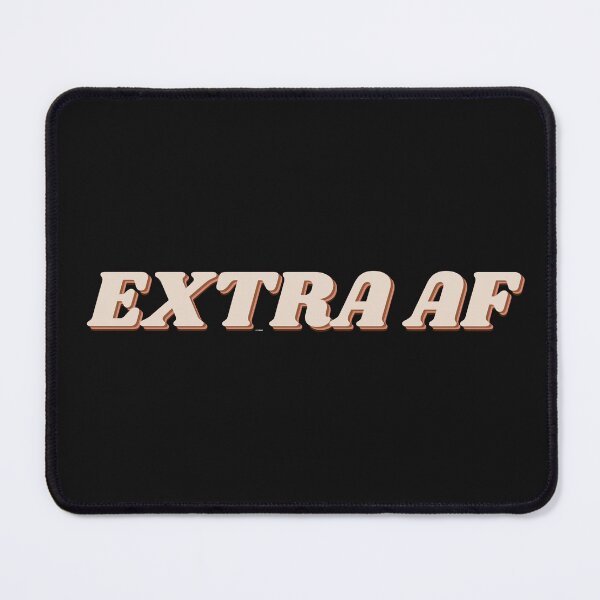 Item preview, Extra af Sticker designed and sold by Brutebabby.