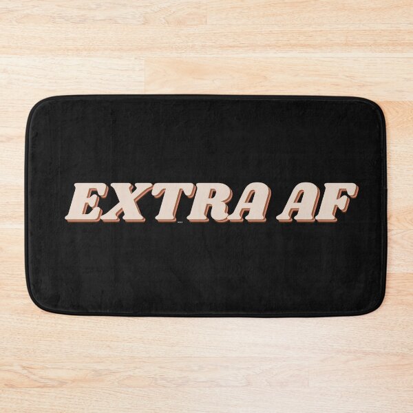Item preview, Extra af Sticker designed and sold by Brutebabby.