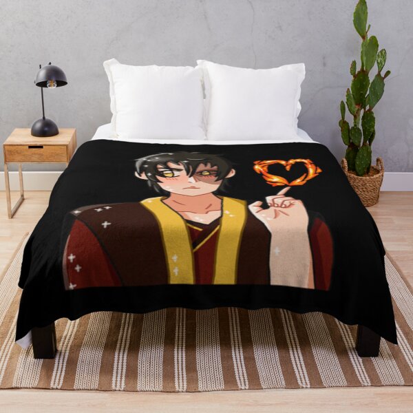Item preview, Zuko Firebending a Heart (no background) Classic . designed and sold by veadersyhudd.
