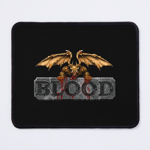 Item preview, Blood (Logo)  designed and sold by Dansergio239.