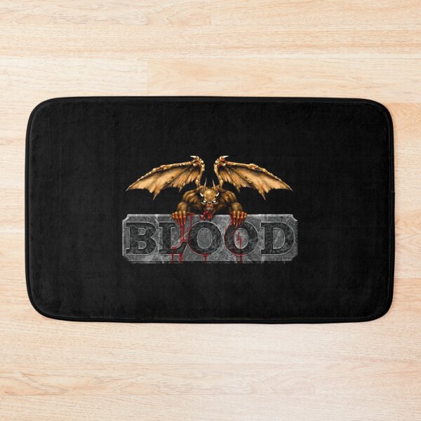 Item preview, Blood (Logo)  designed and sold by Dansergio239.