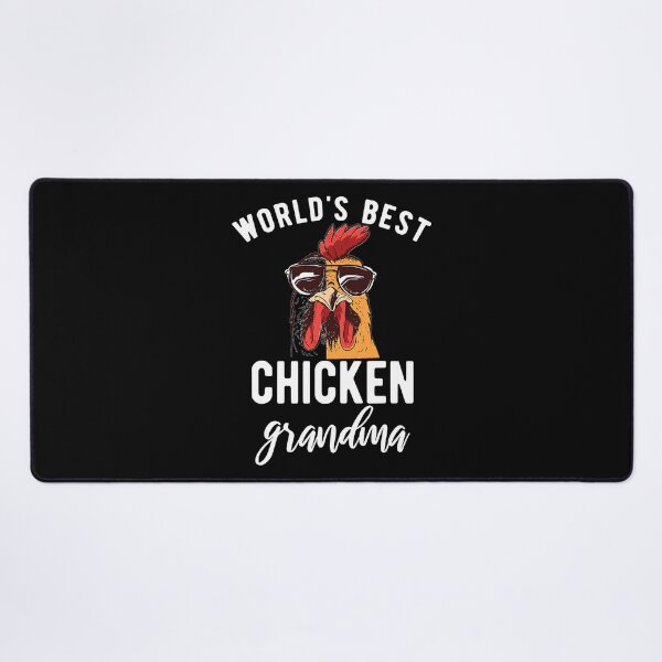 Item preview, Worlds Best Chicken Grandma Hen Chicken Lover designed and sold by davetmccall.
