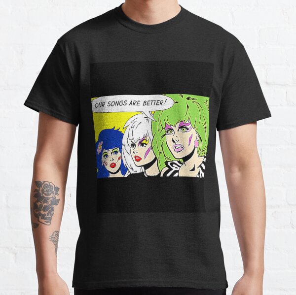 Pop - Our Songs Are Better! Classic T-Shirt