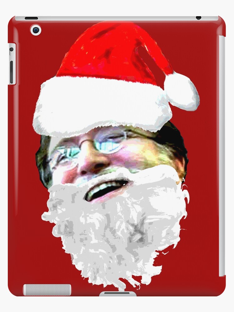 Gaben smiling | iPad Case & Skin