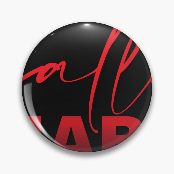 Item preview, yalla habibi sticker designed and sold by Xippy Art.