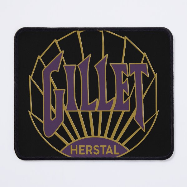 Item preview, GILLET HERSTAL GOLD designed and sold by Sesuairencana.
