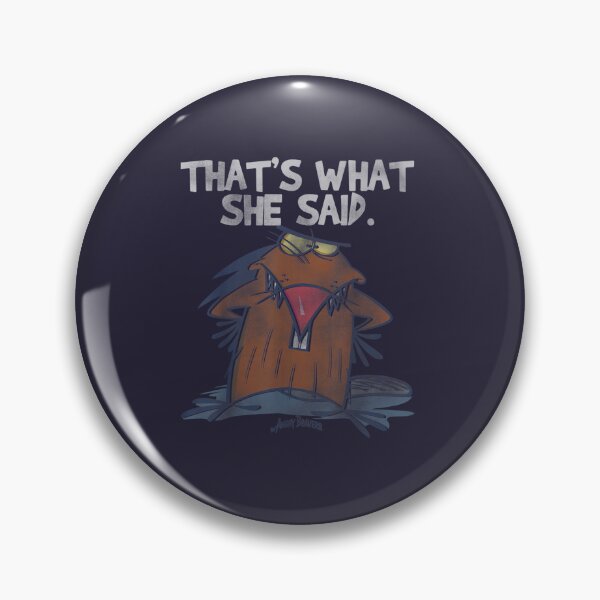 Item preview, That's What She Said designed and sold by sweetfavor.