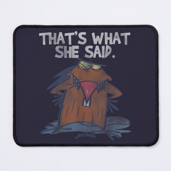 Item preview, That's What She Said designed and sold by sweetfavor.
