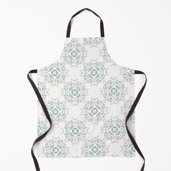 Item preview, Painted Fractal Flower Pattern designed and sold by Peter Hertzberg.