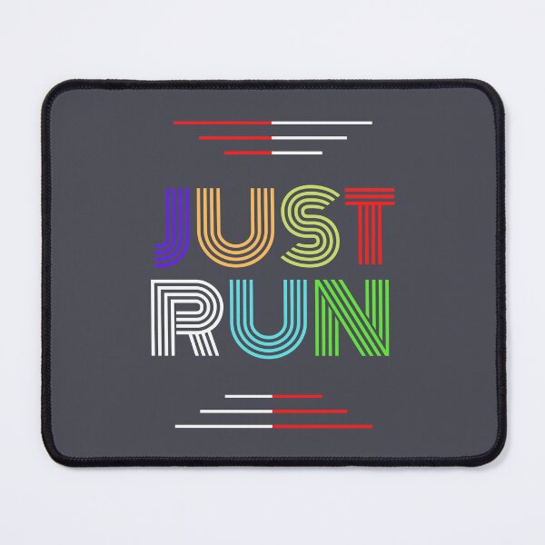 Item preview, Just Run design 2 designed and sold by TheVarc.