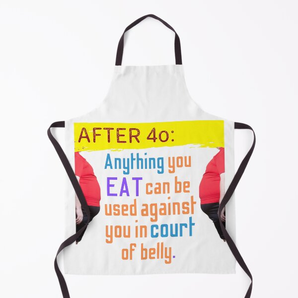 Item preview, After 40 Weight Gain Is Harsh Reality | Fun Fact designed and sold by CosmicStory.