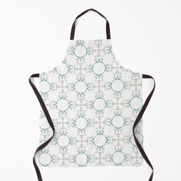 Item preview, Painted Fractal Floral Pattern designed and sold by Peter Hertzberg.