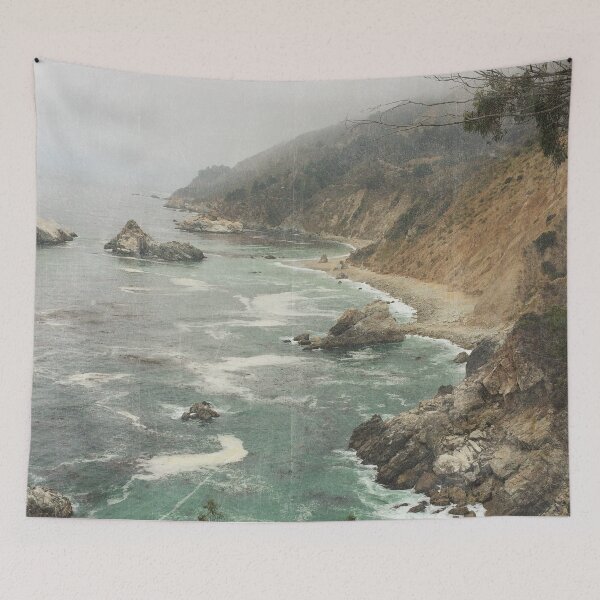 Item preview, Big Sur West Coast designed and sold by cabinsupplyco.