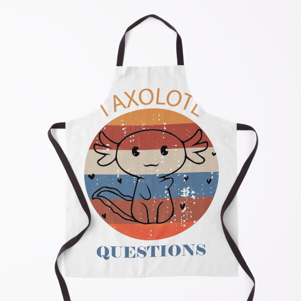 Item preview, I Axolotl Questions designed and sold by beefrancky.