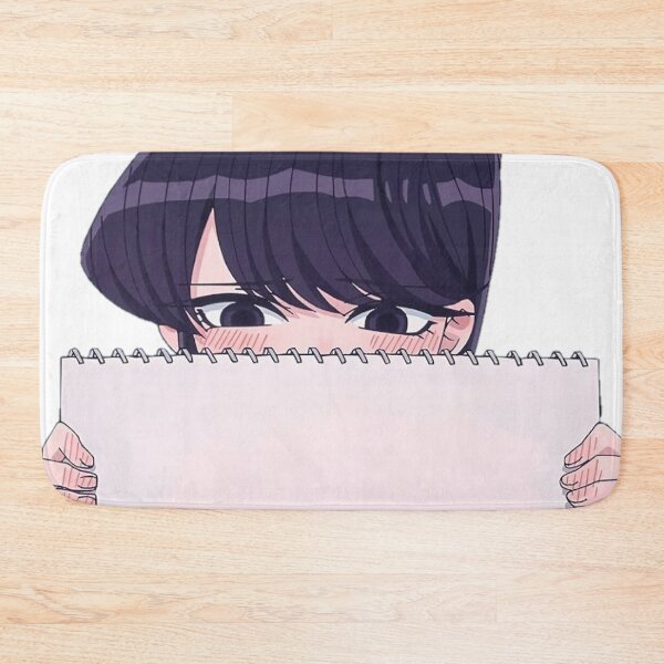 Item preview, Komi san Shy Cute designed and sold by rosannefrickey.