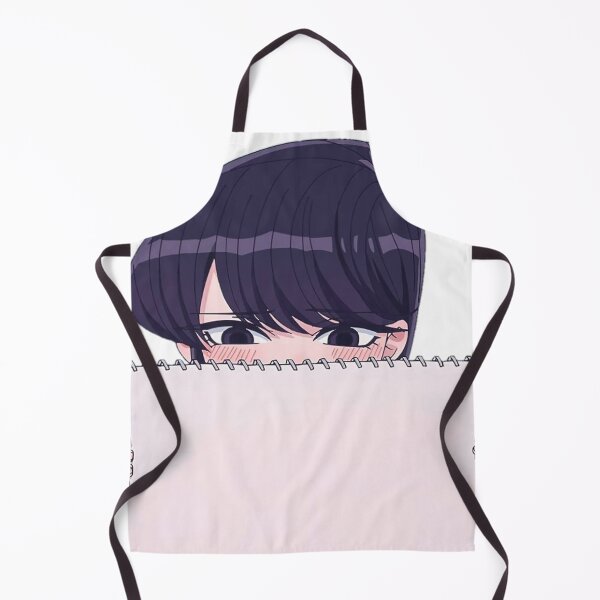Item preview, Komi san Shy Cute designed and sold by rosannefrickey.