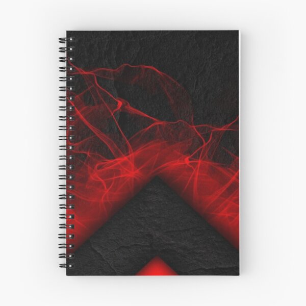 Item preview, Black and red pattern designed and sold by Venkat-artz.