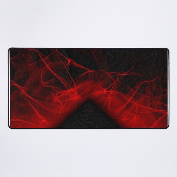 Item preview, Black and red pattern designed and sold by Venkat-artz.