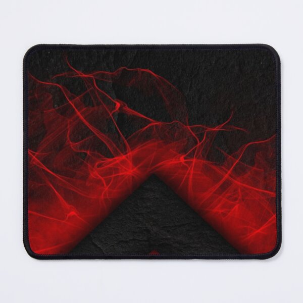 Item preview, Black and red pattern designed and sold by Venkat-artz.